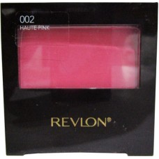 Revlon Powder Blush(Haute Pink - 002)